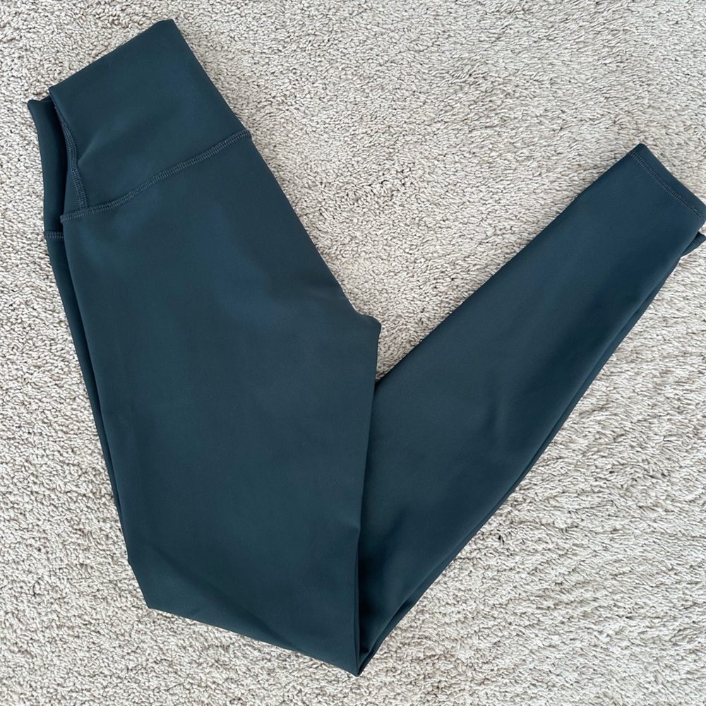 Alo yoga airlift anthracite, XS, full length